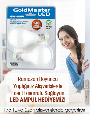 led hediye